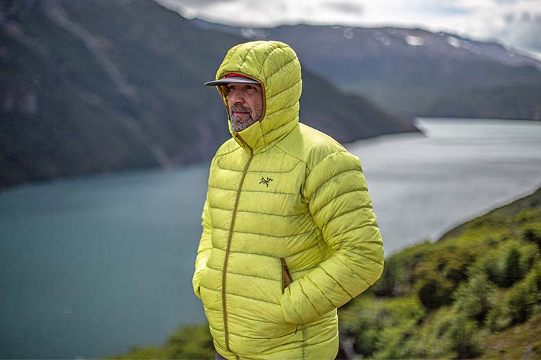 Arcteryx Atom LT Pullover Hombre