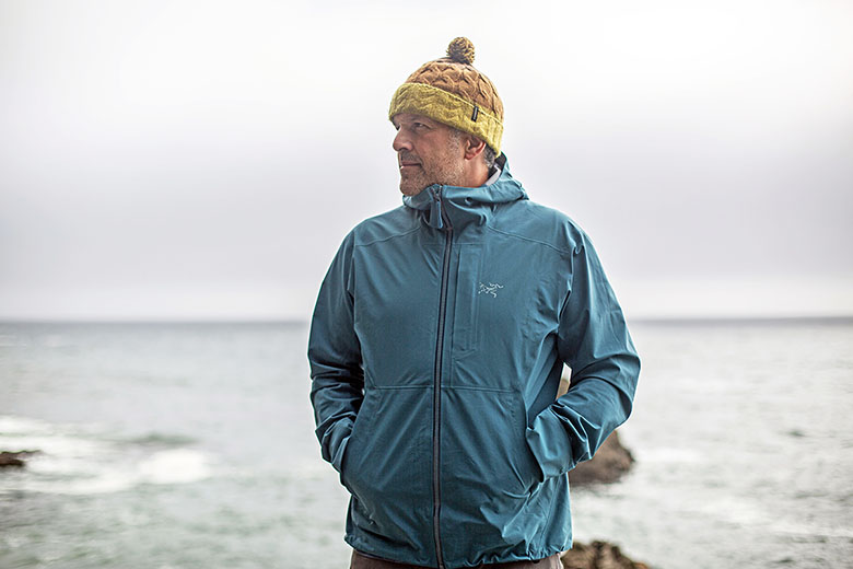 Review: Arc'teryx Beta Lightweight Jacket - The Big Outside