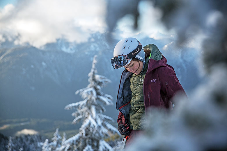 The Skill of Layering Clothing for Cold Weather Performance –