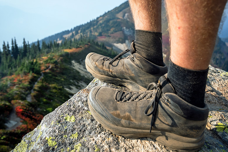 Arc’teryx Aerios FL 2 Mid GTX Review | Switchback Travel