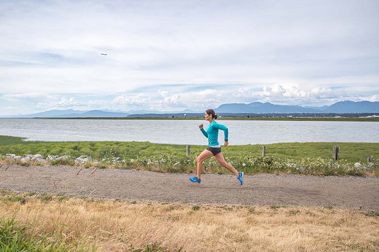 asics frequent xt trail running shoes ladies review