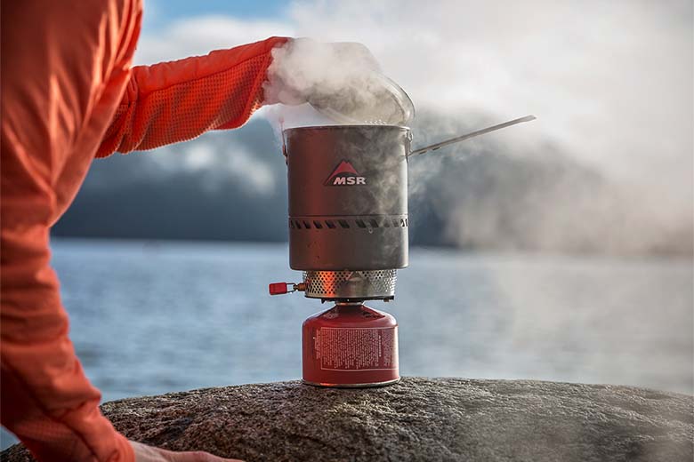 Backpacking Stove Fuel Types: How to Choose