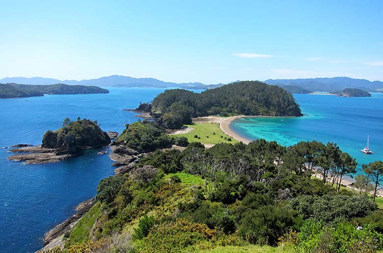 Bay of Islands, New Zealand | Switchback Travel