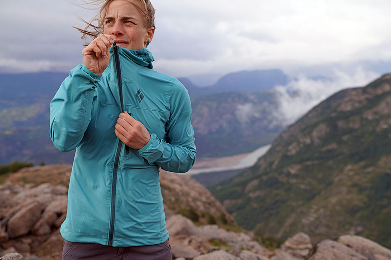 Black Diamond Alpine Start | Travel Switchback Hoody Review