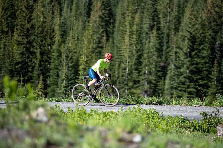 cannondale topstone sora gravel bike 2020 green