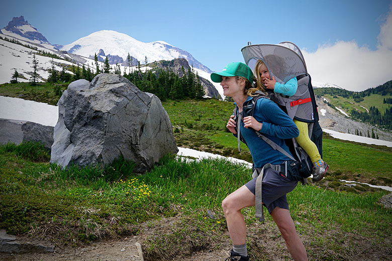 Best Baby Carriers for Hiking of 2021 