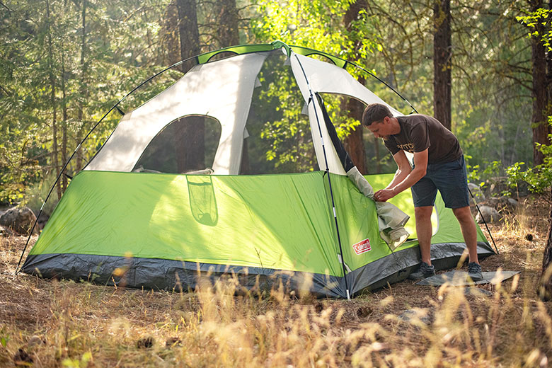 Sundome 6 Tent Review | Switchback