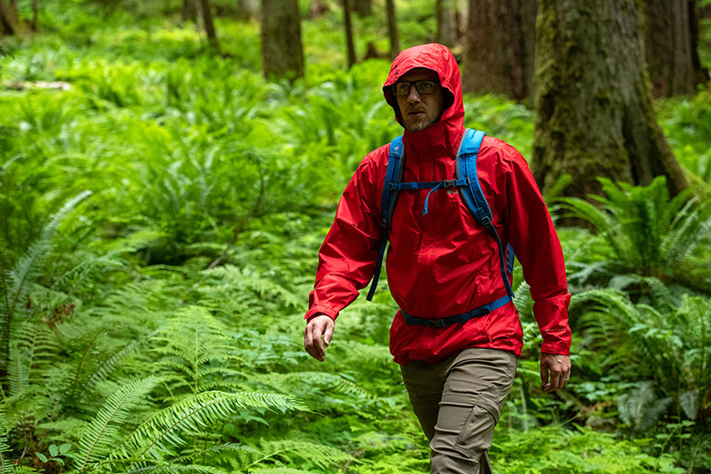 The Best-selling Columbia Rain Jacket Is on Sale