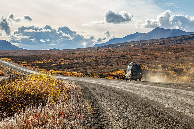 Dempster Highway road trip itinerary, Travel Yukon - Yukon, Canada