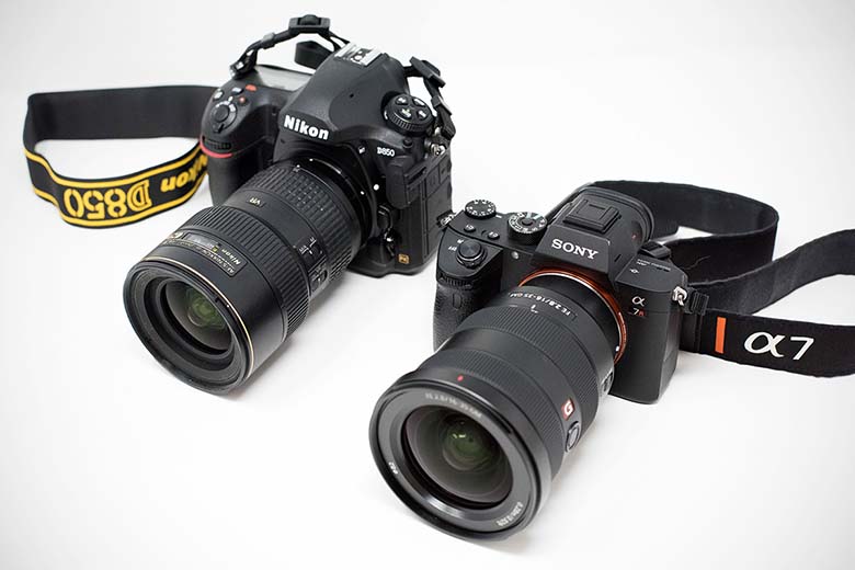 D850 Full Frame Digital SLR Camera