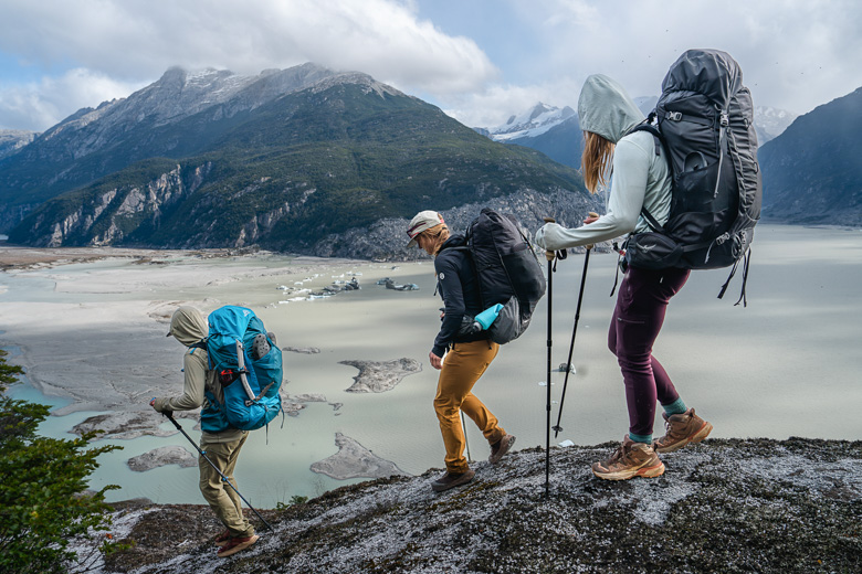 Hiking Boots (hiking in Patagonia)