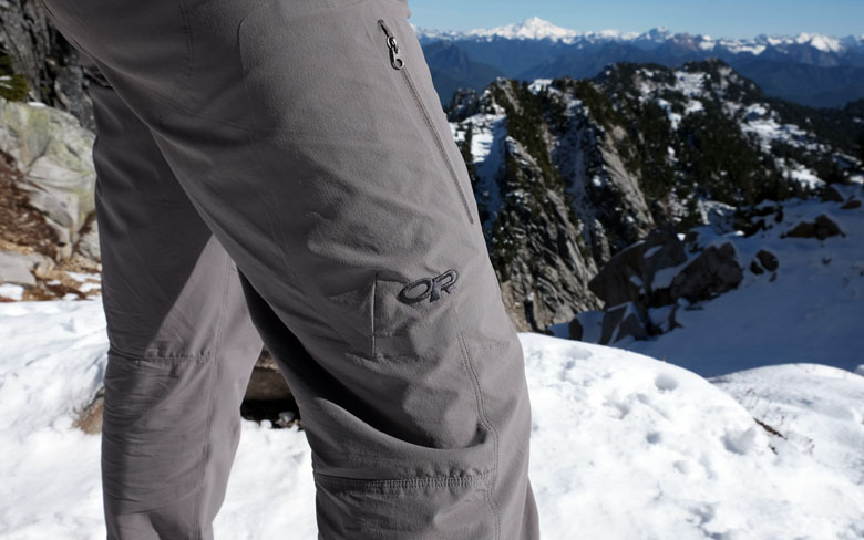 best winter pants for hiking