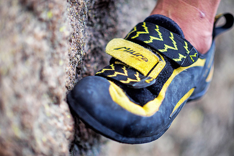 Review: Scarpa Instinct VS Climbing Shoes - Cool of the Wild