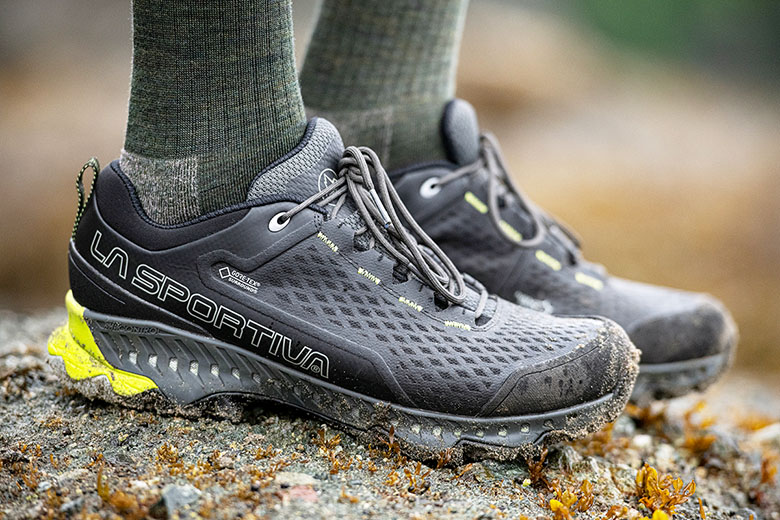 La Sportiva Spire GTX Hiking Shoe Review | Switchback Travel