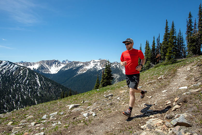 La Sportiva Wildcat Trail-Running Shoes - Men's