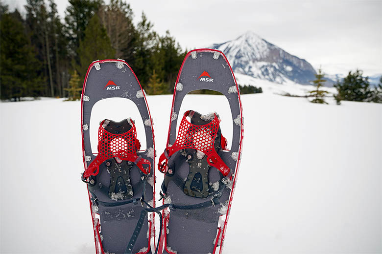 MSR Lightning Ascent Snowshoe Review 