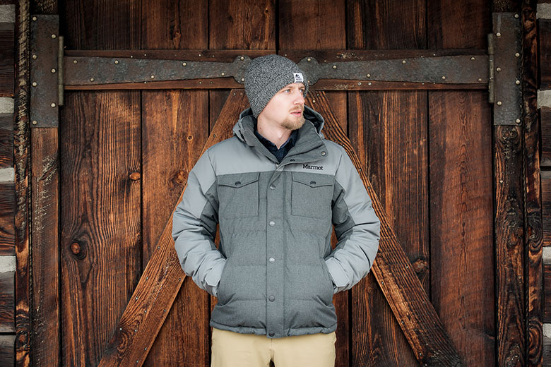 marmot fordham vest