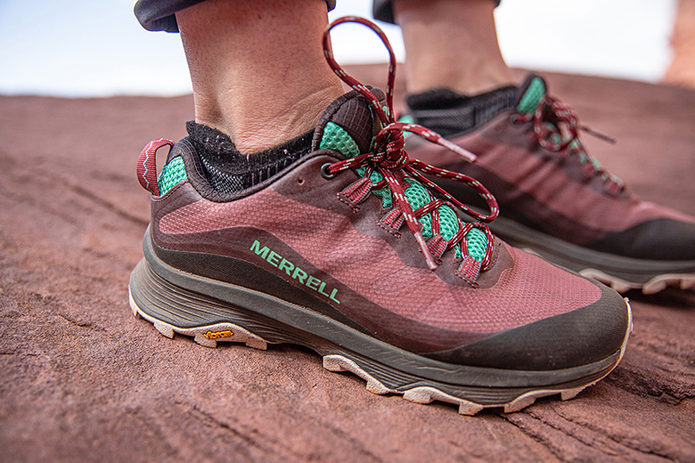 Merrell Moab Speed Hiking Shoe Review | Switchback Travel