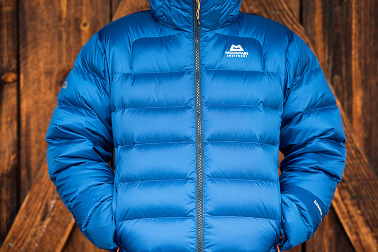 mountain equipment lightline down jacket