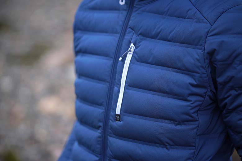 Mountain Hardwear Kor AirShell Full Zip Jacket - Mens | FREE SHIPPING in  Canada |