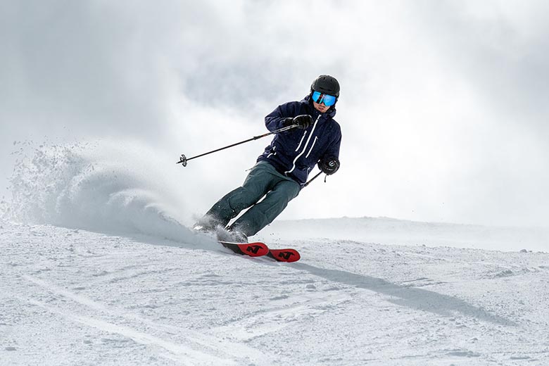 onaangenaam Terugspoelen mat Nordica Enforcer 94 Ski Review | Switchback Travel