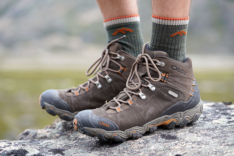 rocky hiking footwear