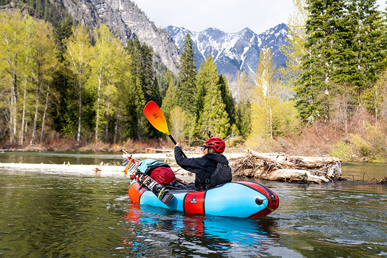 Inflatable Kayak Seats  Inflatable Kayaks & Packrafts