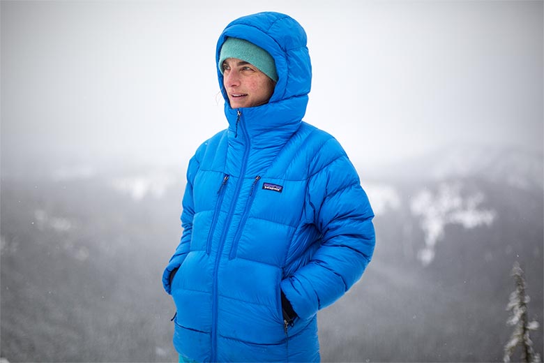 The Rab Women's Electron Pro Down Jacket: A Review - The Backcountry Ski  Touring Blog