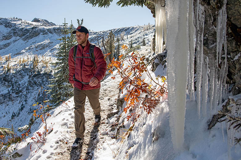 patagonia macro puff jacket