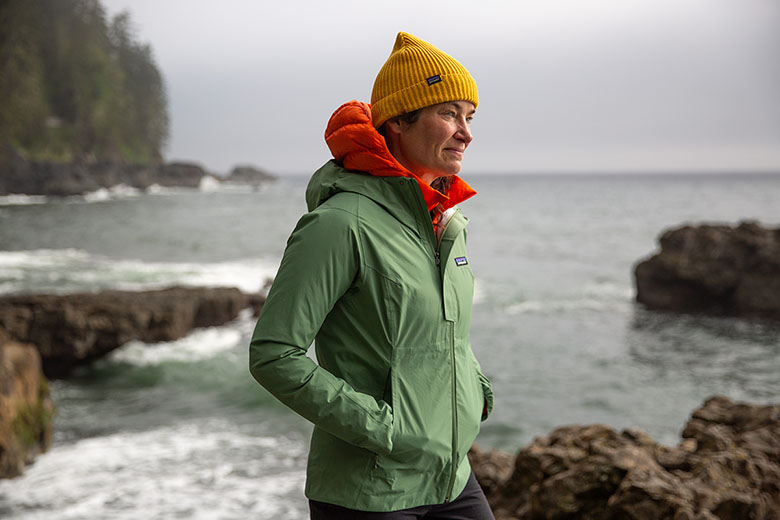 Patagonia Slate Sky Jacket Review | Switchback Travel