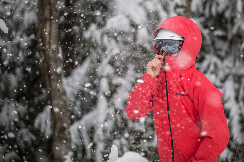 Blackcomb, Shell pants for women Avalanche Skiwear