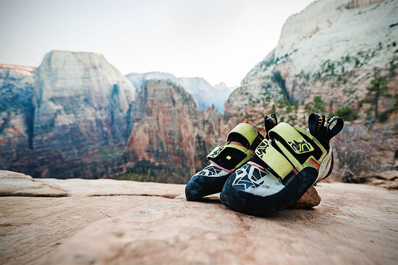 rock climbing shoes for beginners