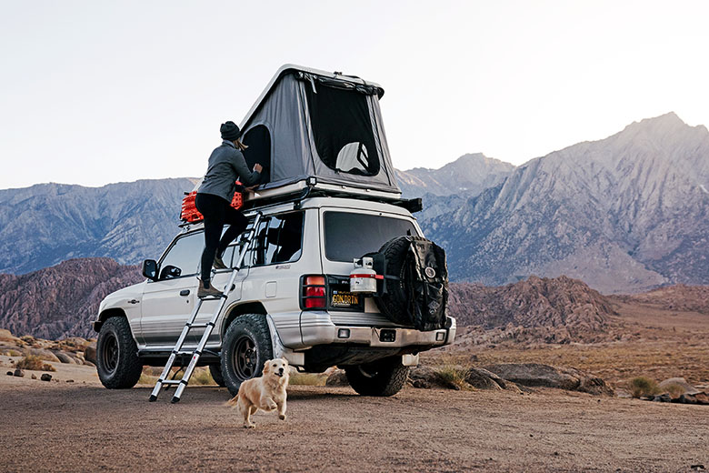 Best Rooftop Tent Brands