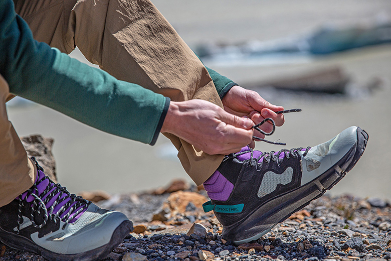 Salomon Predict Hike Mid GTX Review | Switchback Travel