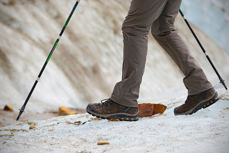 Salomon Quest 3 Hiking Boot Review | Switchback Travel