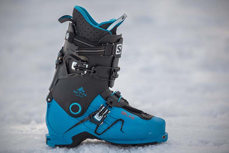 Salomon S/Lab MTN Ski Boot Review | Switchback Travel