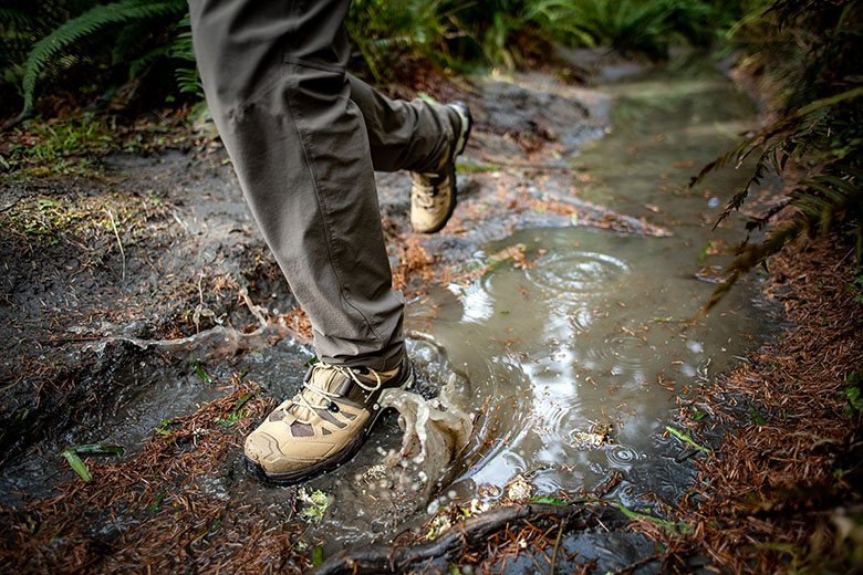 Salomon Men's Onis Mid GORE-TEX® Hiking Boots