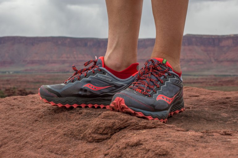 Review: Saucony Peregrine 6 | Switchback Travel