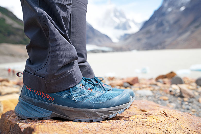 Scarpa Rush Hiking Shoe Review | Switchback Travel