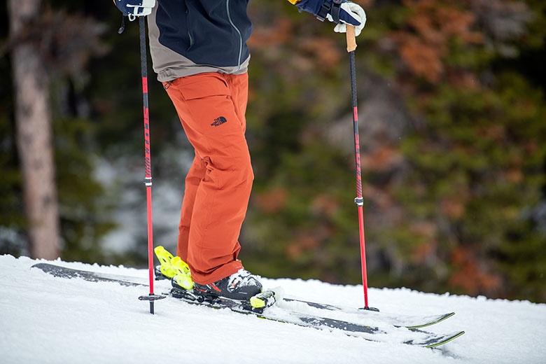 The North Face Men's Winter Warm Essential Regular Leggings - PRFO