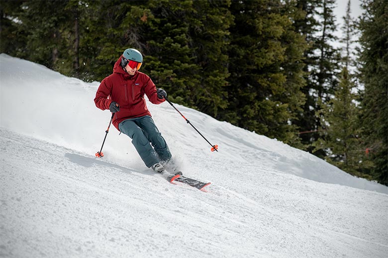 Choosing the Right Ski Waist Width