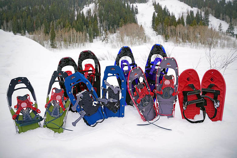 Tubbs Flex Junior Snowshoe, $55