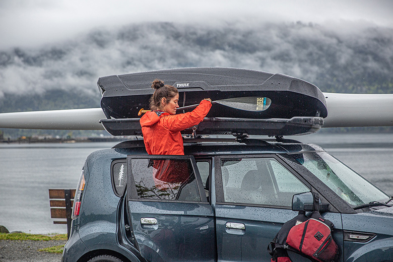Thule Force XT XL Roof Box Review