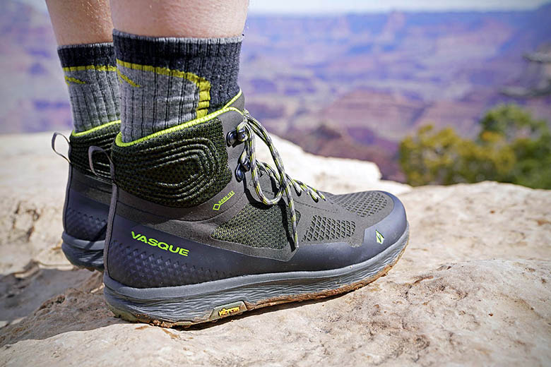Vasque Breeze LT Mid GTX Hiking Boot Review | Switchback Travel
