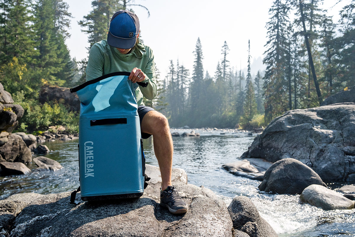 12 Waterproof Cooler Backpacks You Need for Your Next Adventure