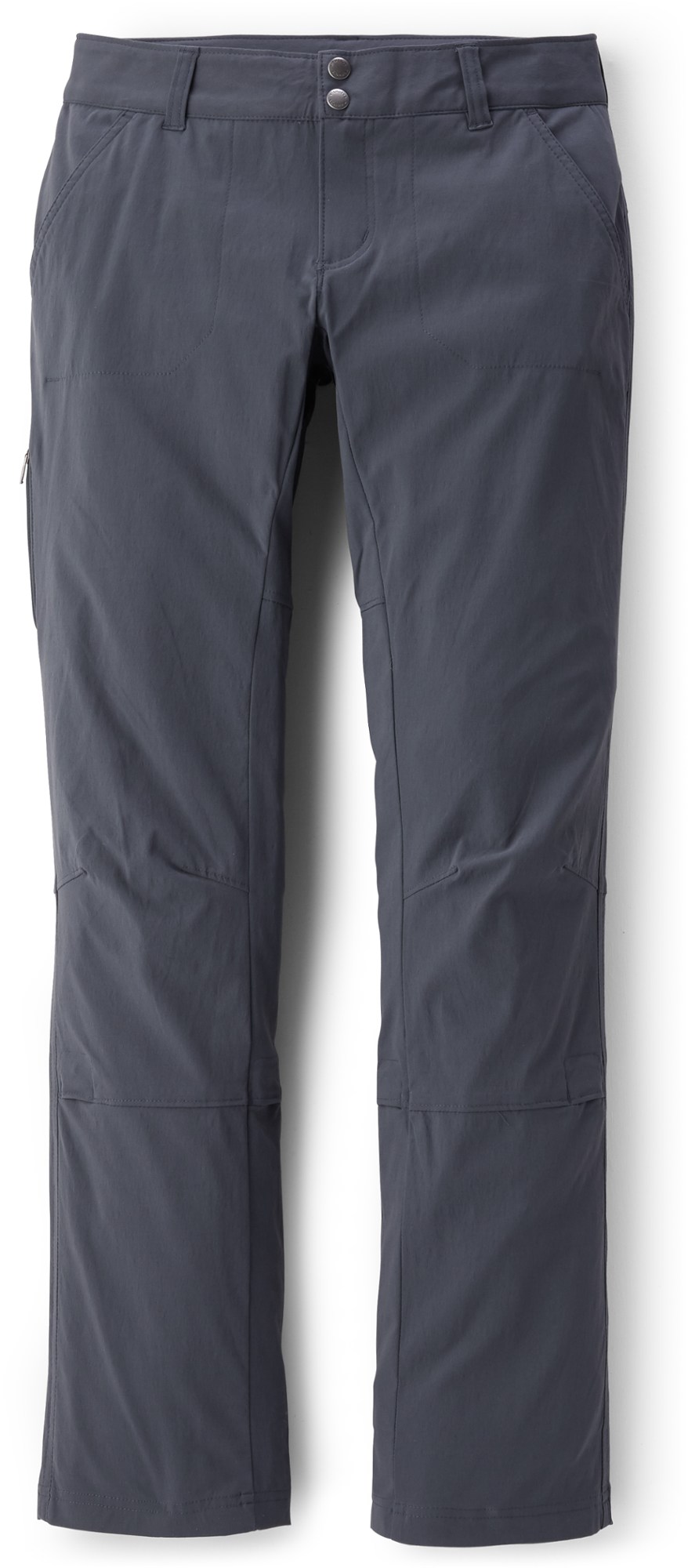 Softshell Trousers vs. Walking Trousers - a Comparison | Alpinetrek