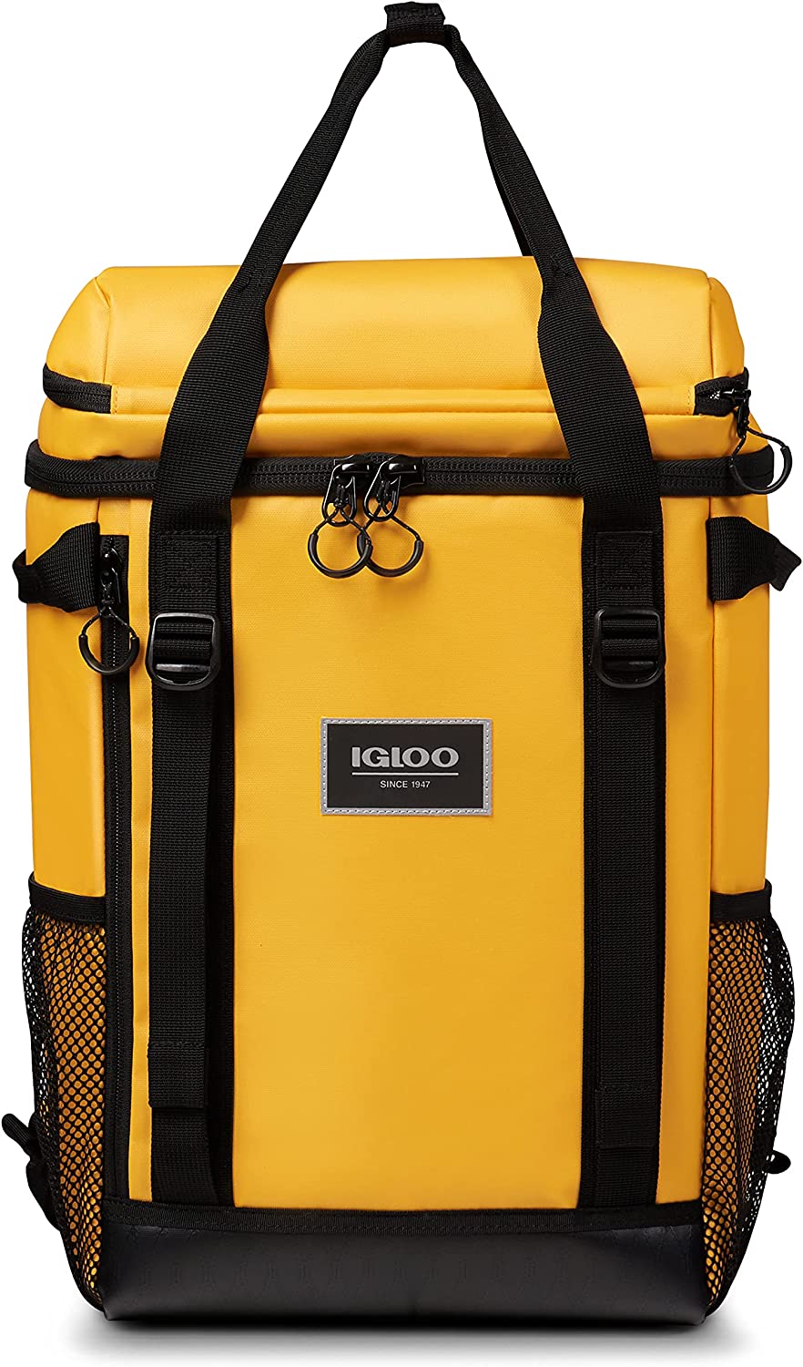 DAUSROOB Backpack Cooler, 42 Cans Lightweight Insulated Cooler