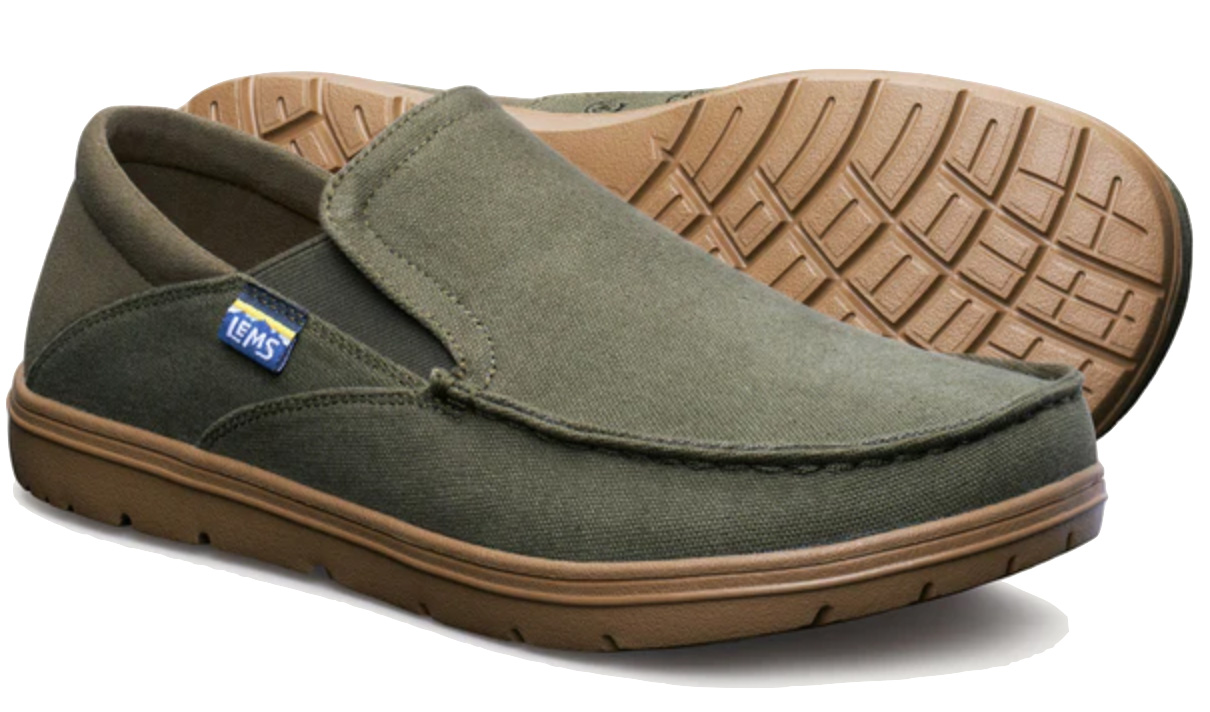 Lems Drifter camp shoe