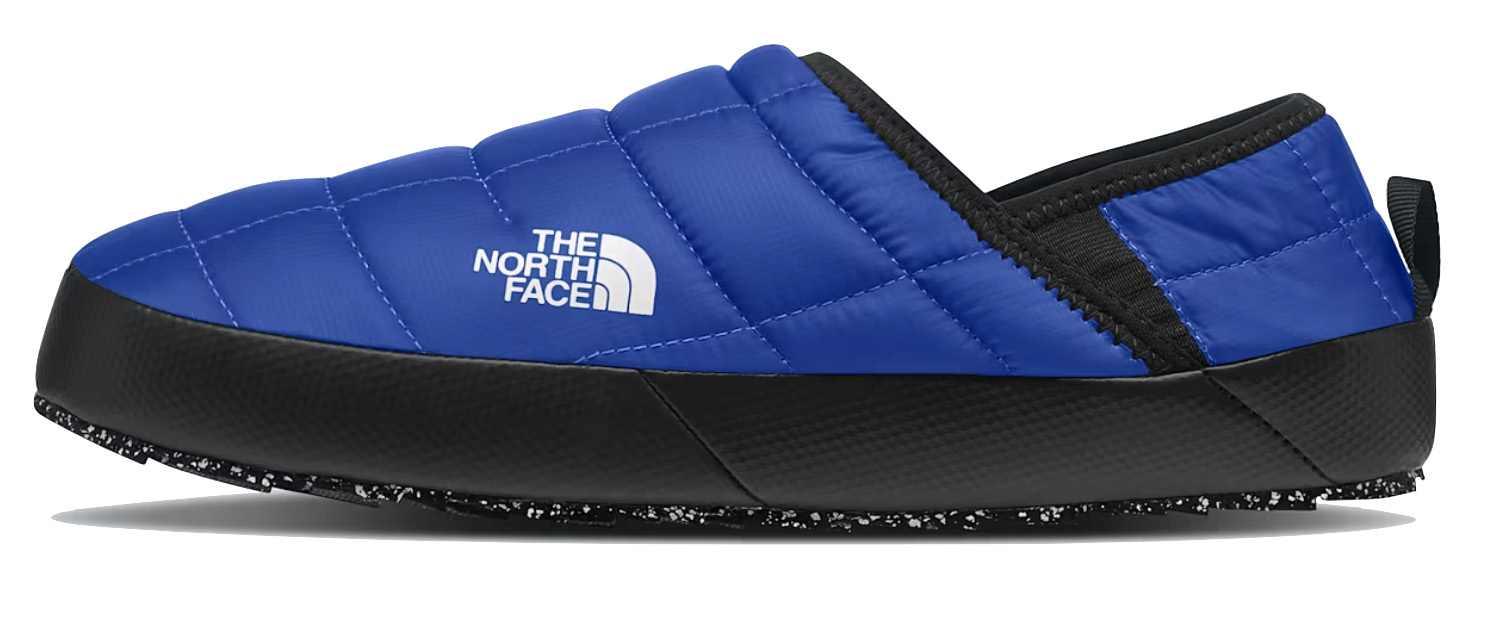 The North Face Traction Mules V camp slippers