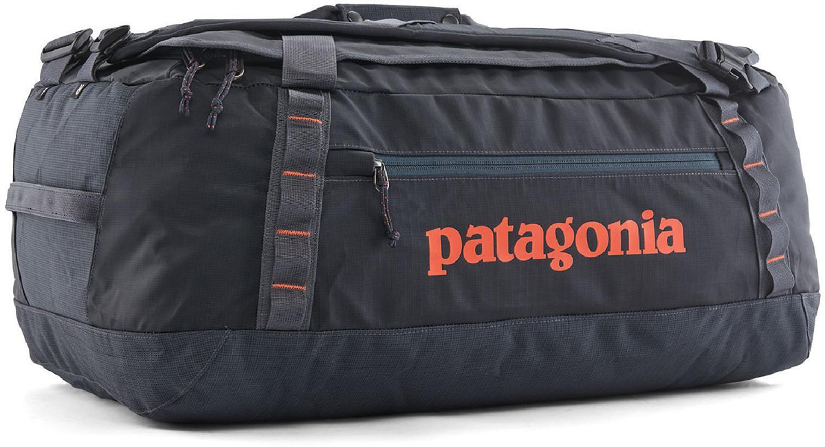 Patagonia Black Hole 55 duffel bag
